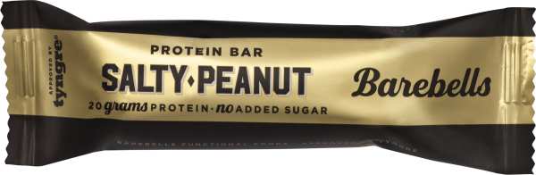 Proteinbar Salty Peanut 55g Barbells