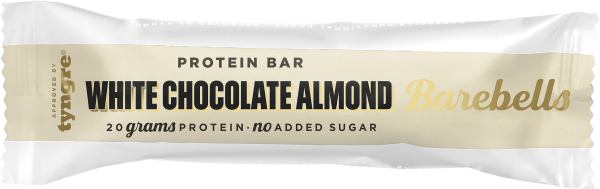 Proteinbar Vit choklad & mandel