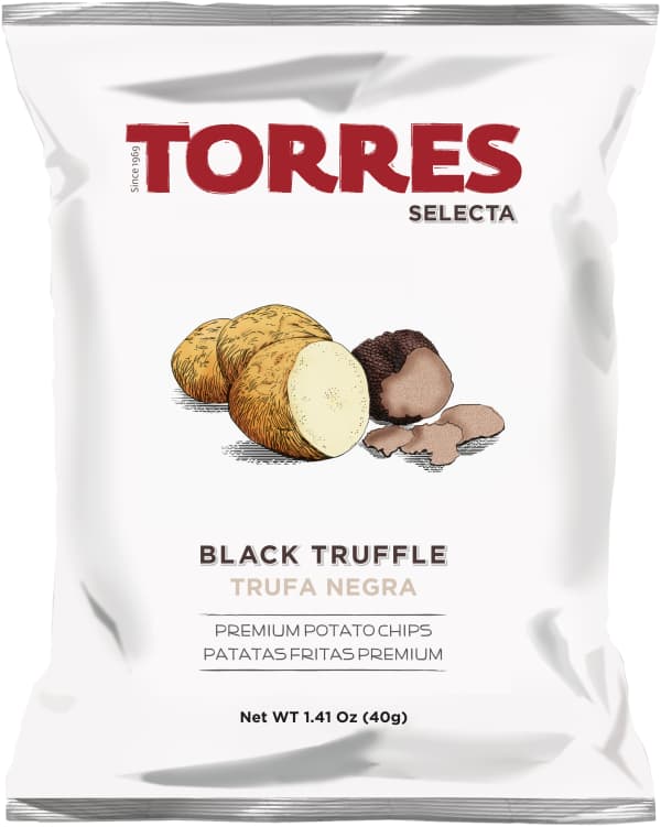 Chips Svart Tryffel
