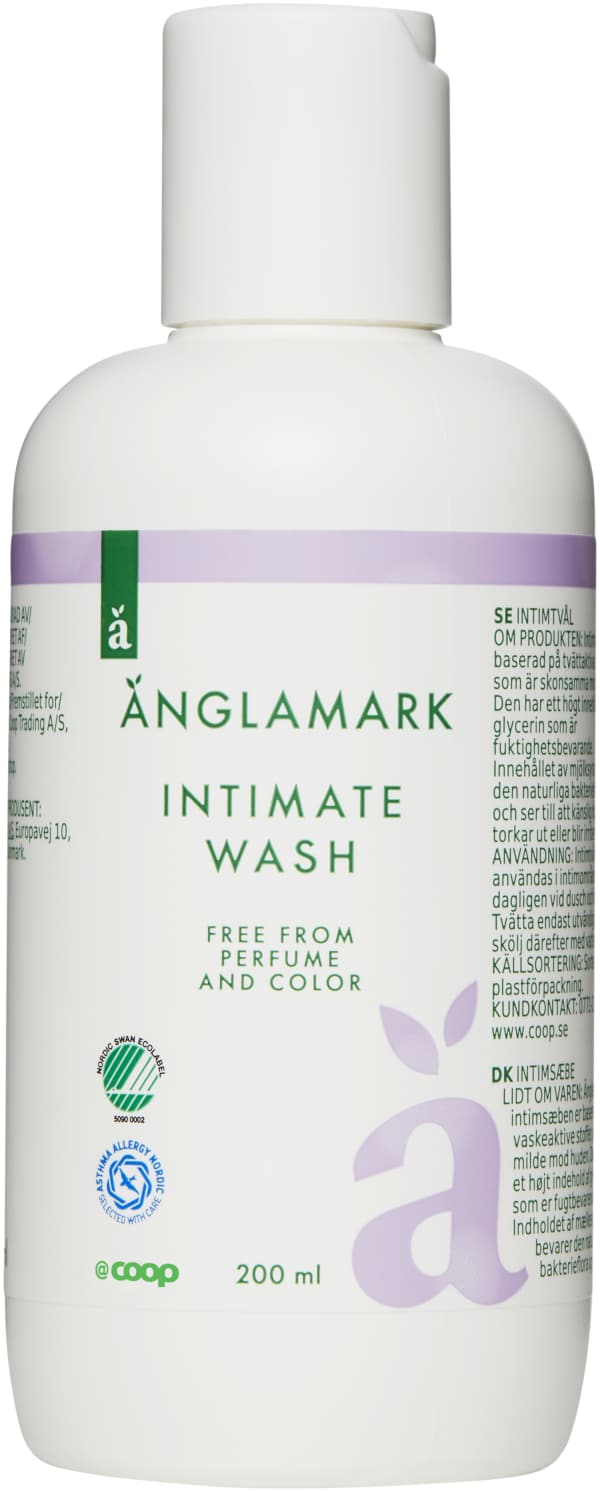 Intimtvål