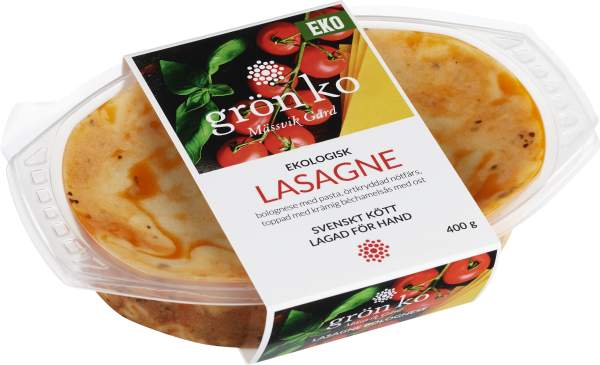 Lasagne Eko
