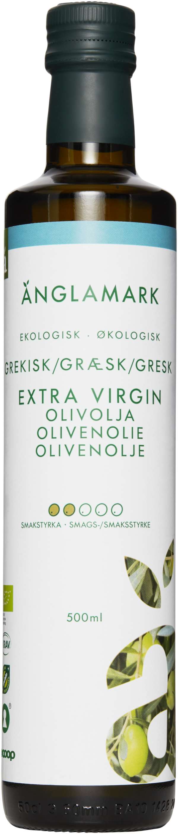 Olivolja Grekisk Eko