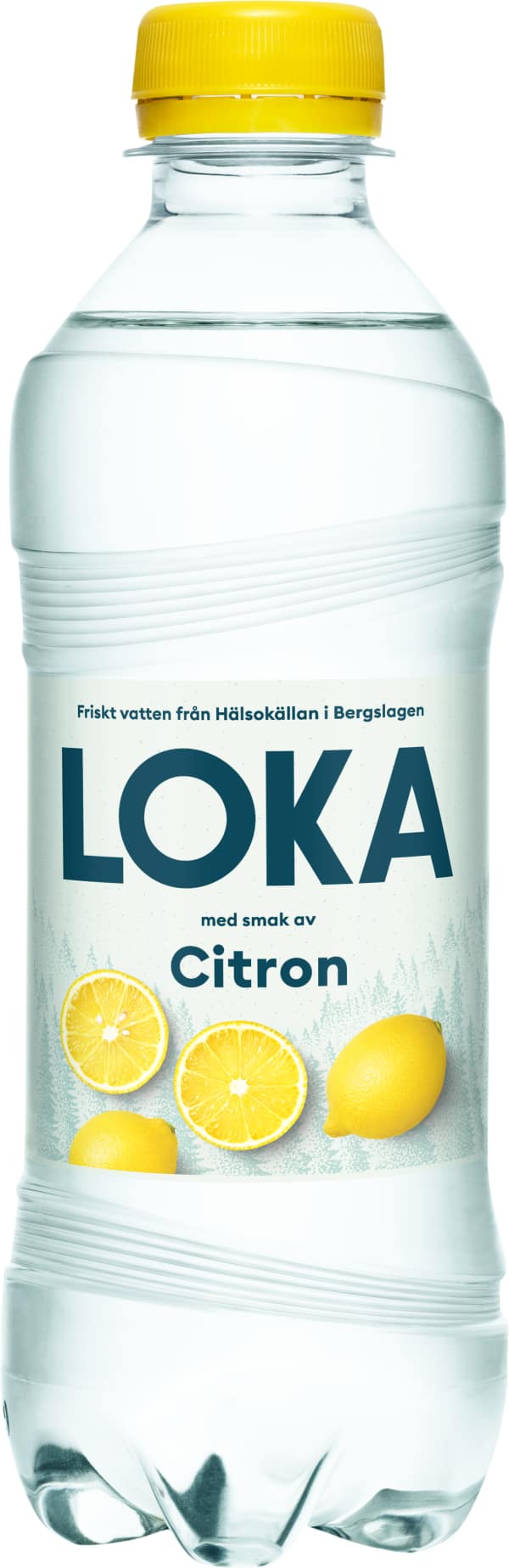 Kolsyrat vatten Citron