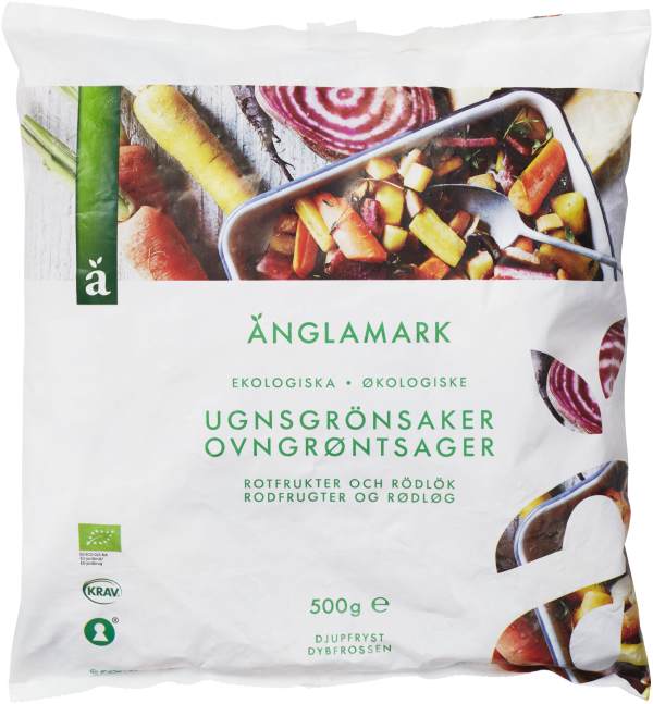 Ugnsgrönsaker Eko