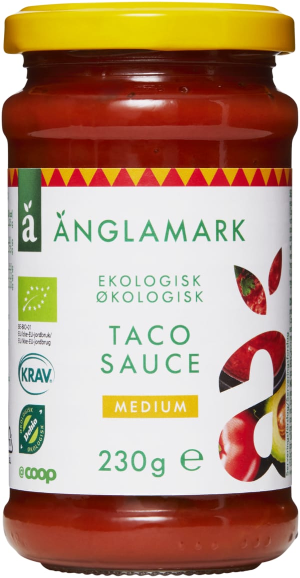 Tacosås Medium EKO