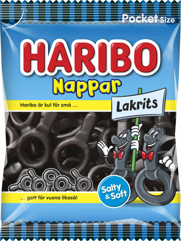 Nappar Lakrits