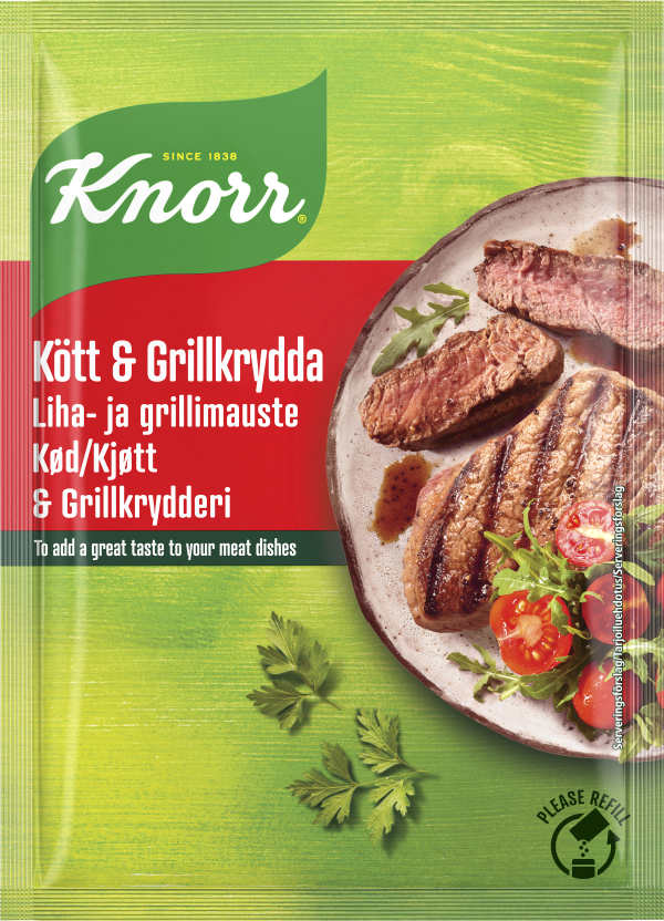 Kött & Grillkrydda