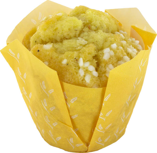Muffin Citron & Kardemumma