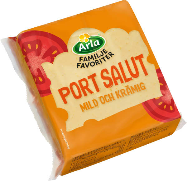 Ost Familjefavoriter Port Salut
