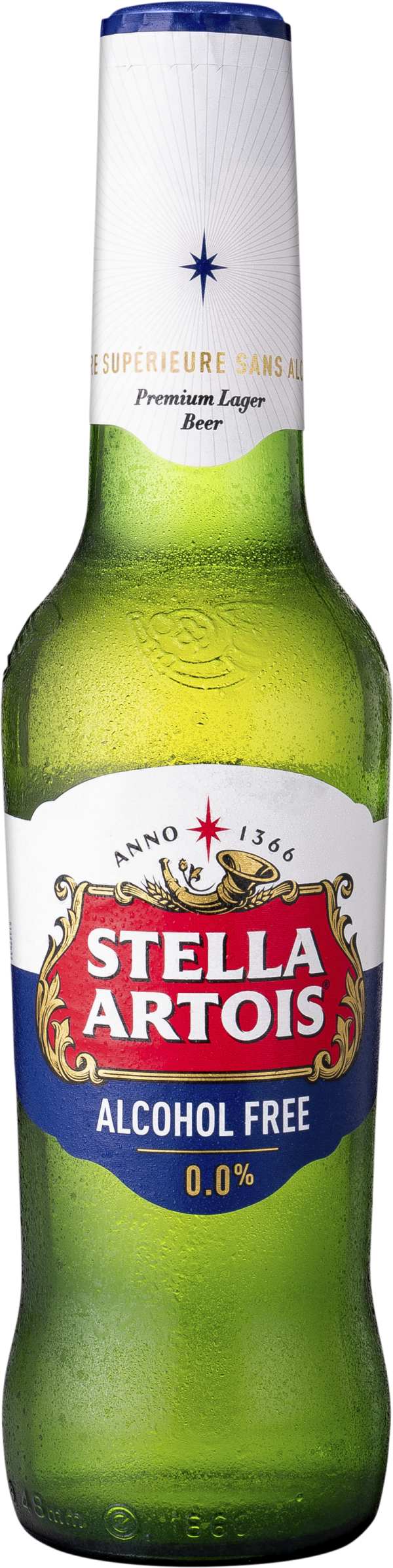 Alkoholfri öl Lager