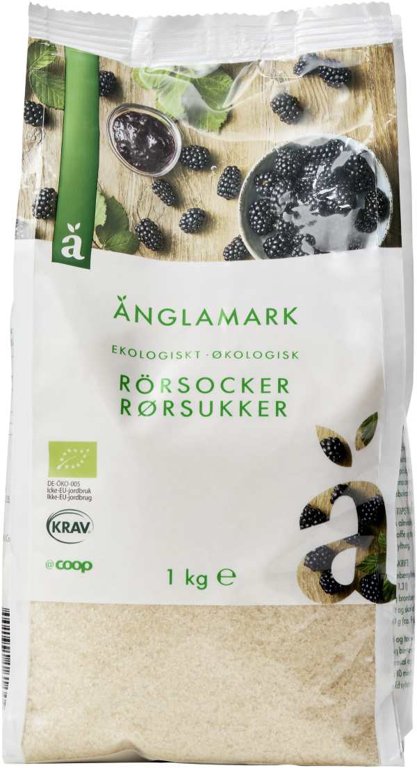 Rörsocker Eko