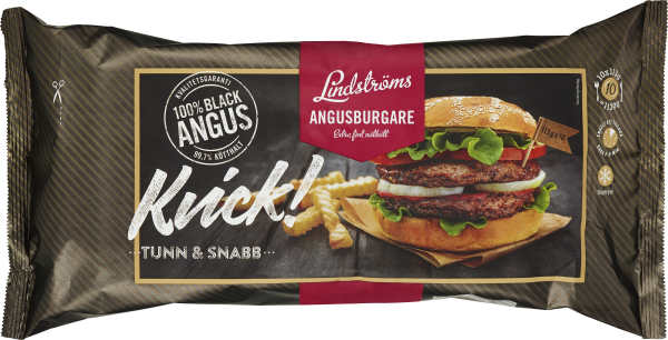 Angusburgare 10-pack