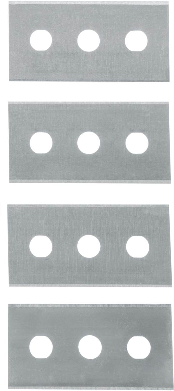 Blad glashällsskrapa 4,5 cm 4-pack