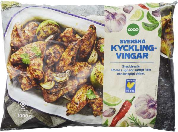 Kycklingvingar