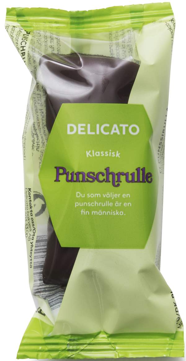 Punschrulle