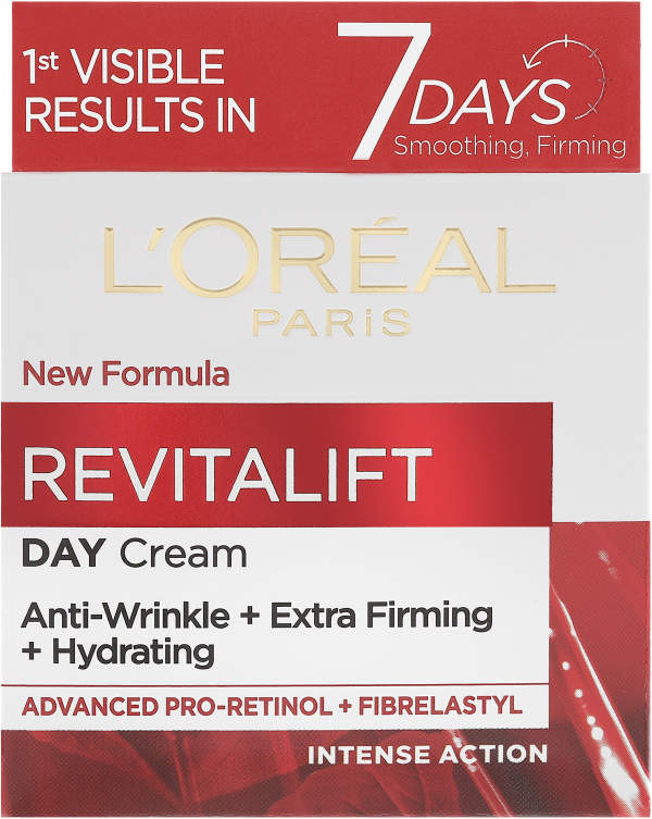 Ansiktskräm Dag Revitalift