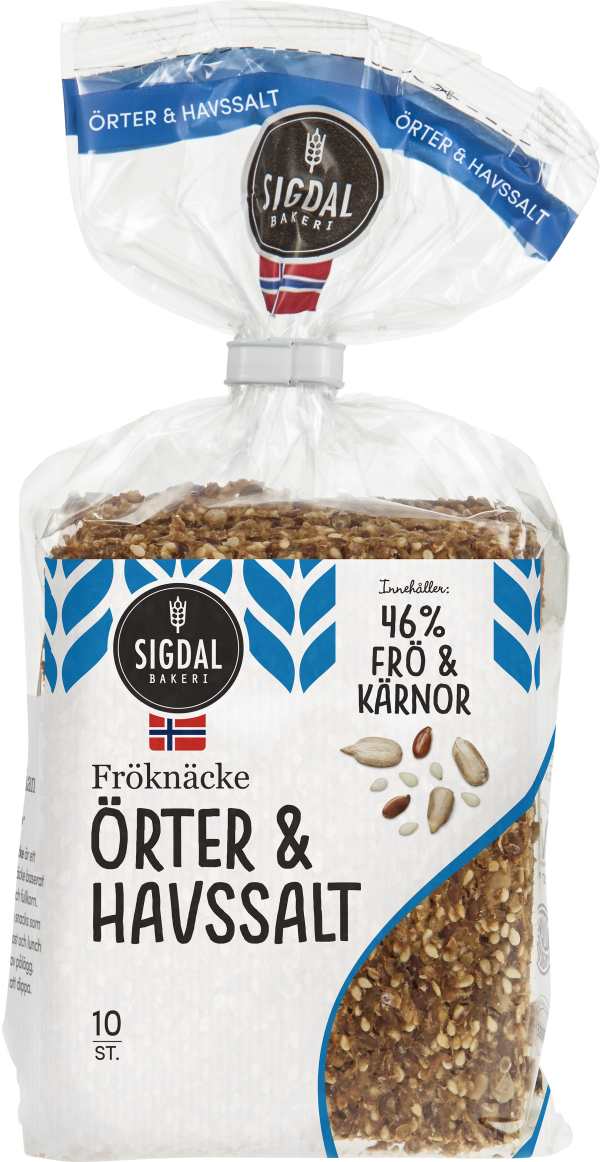 Fröknäcke Örter & Havssalt