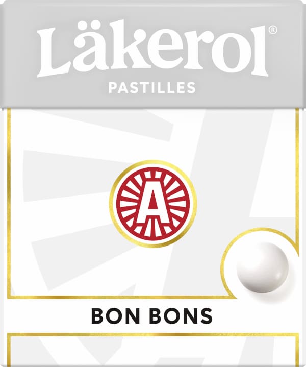 Halstabletter Bon Bons