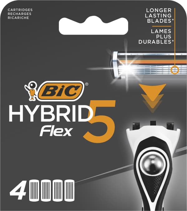 Rakblad Hybrid 5 Flex