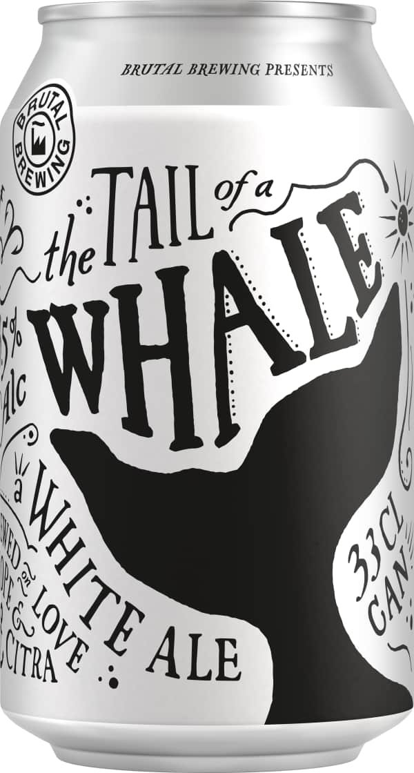 Öl Tail Of A Whale 3.5%