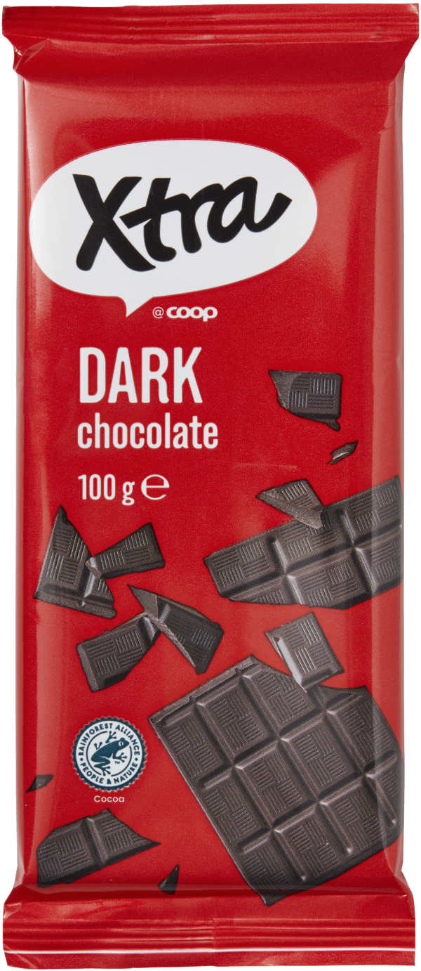 Mörk Choklad