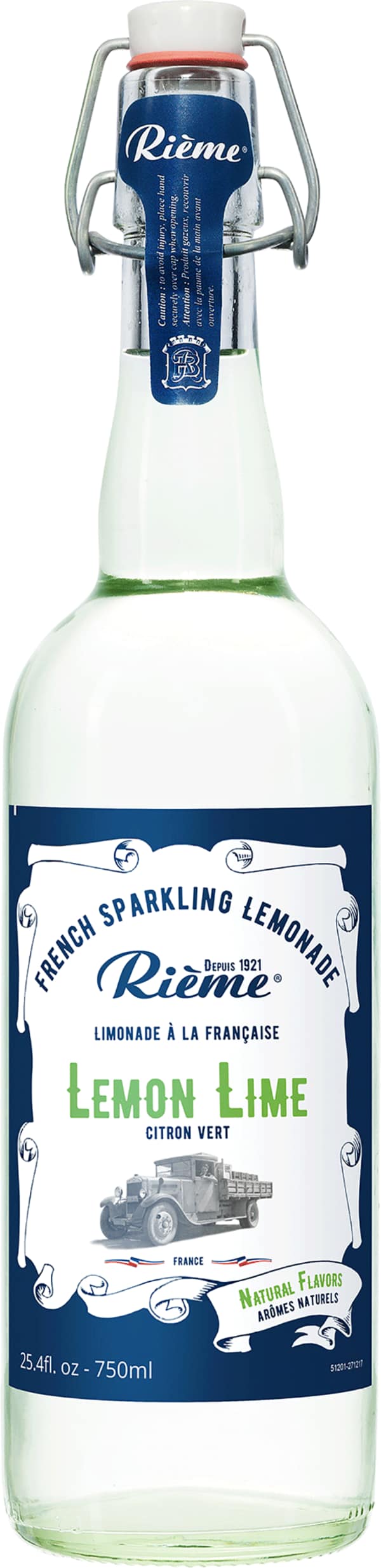 Lemonad Lemon Lime