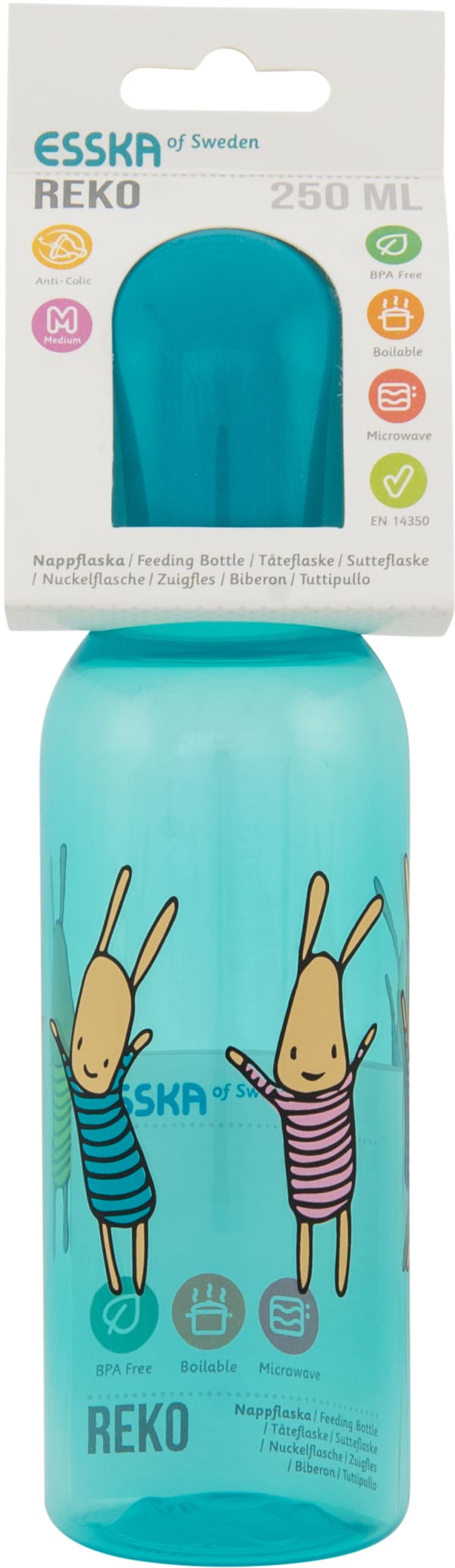 Diflaska Reko