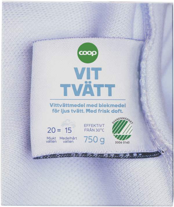 Vittvättmedel