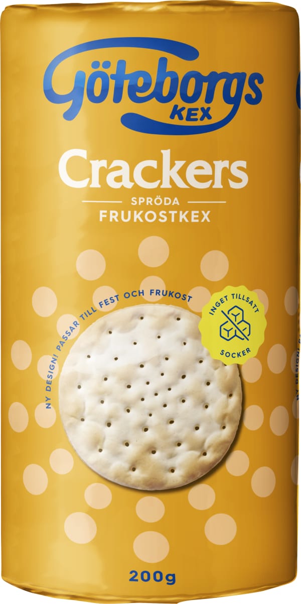 Frukostkex Crackers