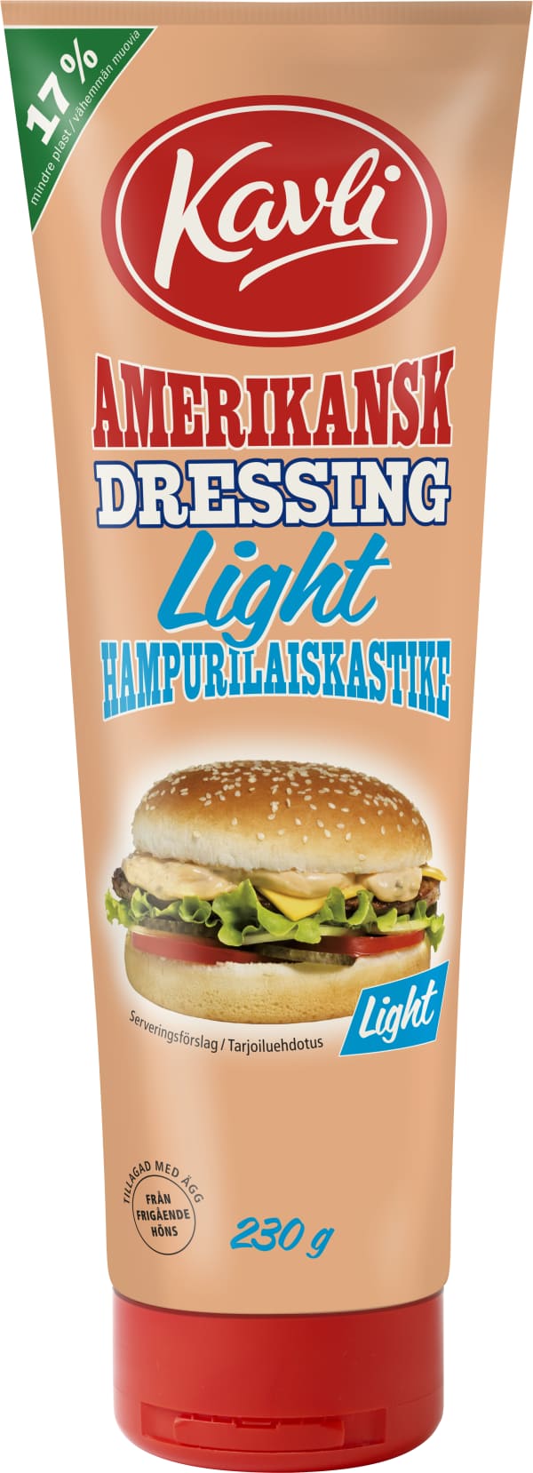 Dressing Lätt