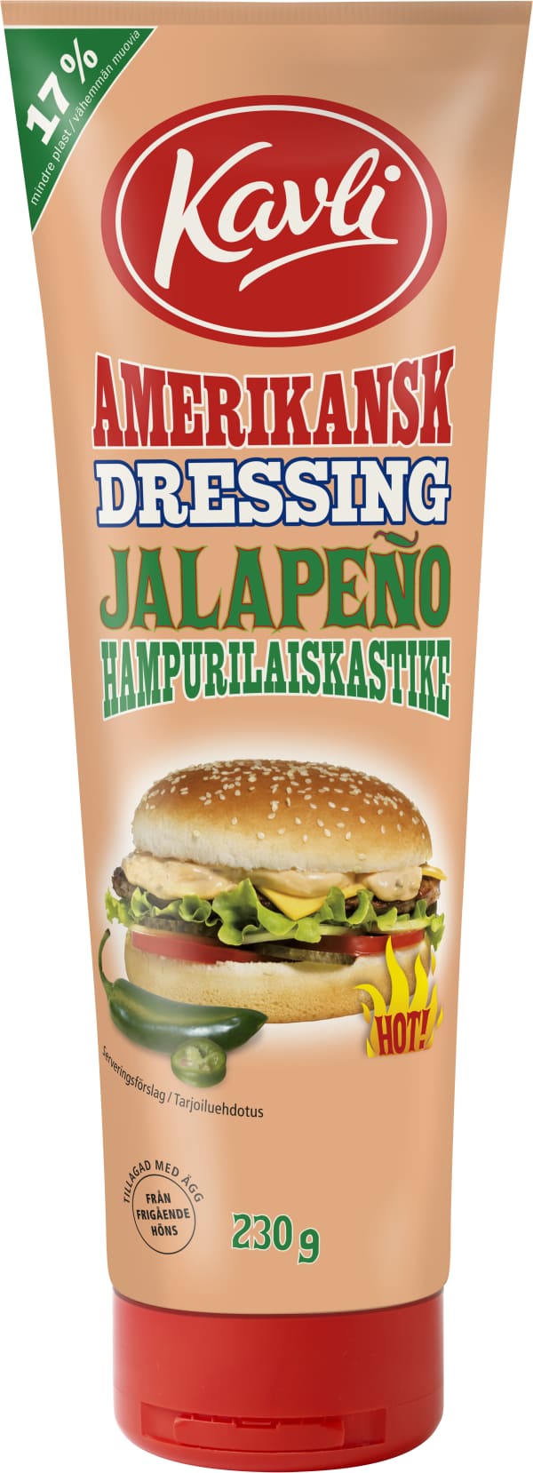Dressing Jalapeño