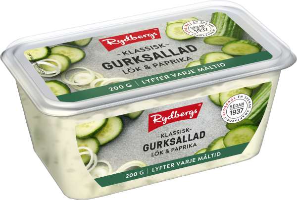 Gurksallad