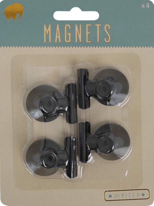 Magnet Med Klämma