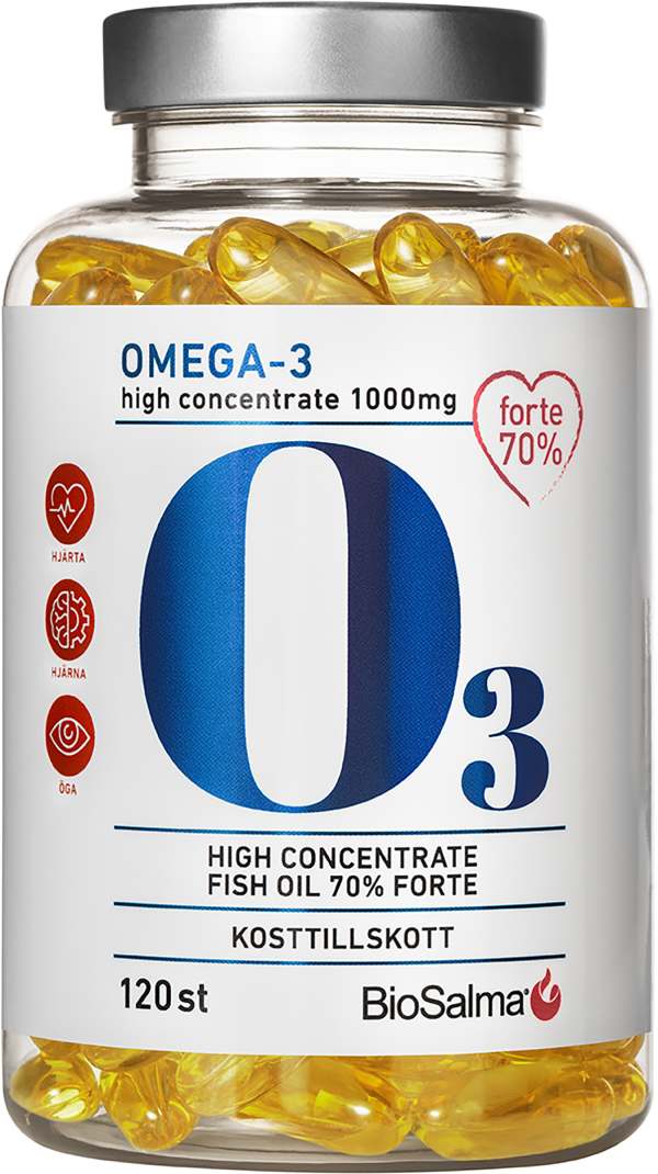 Omega 3 Forte