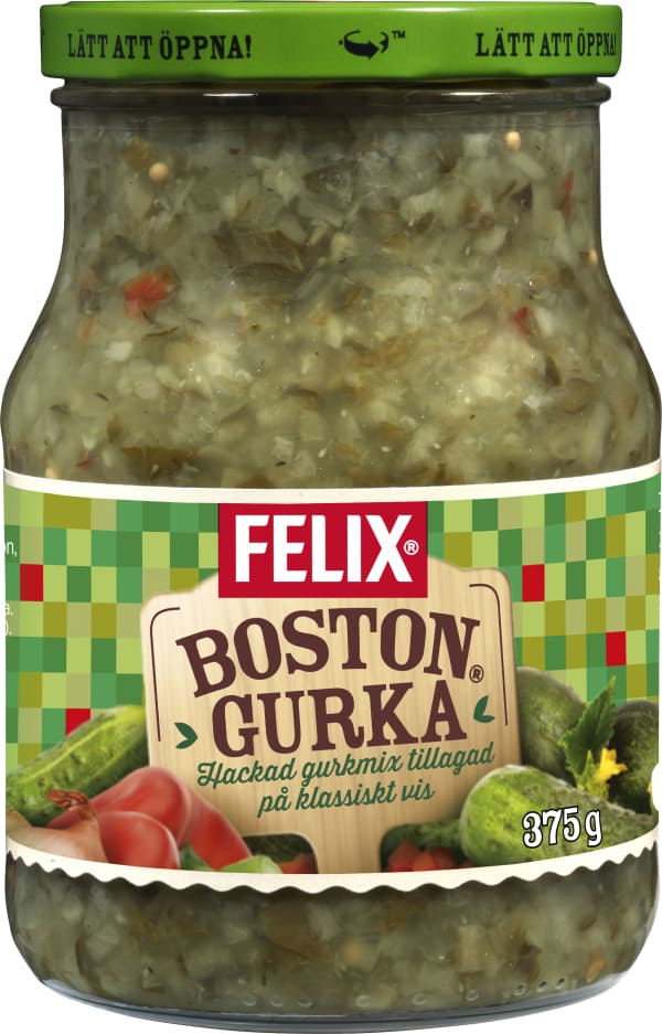 Bostongurka Original