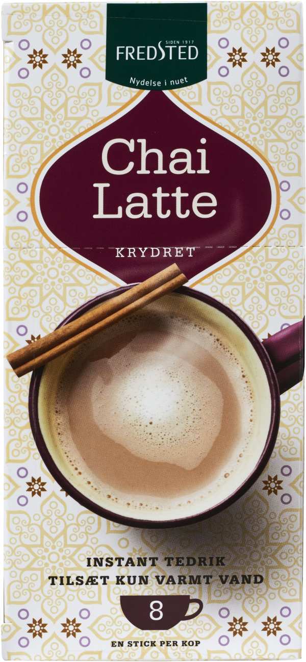 Te Chai Latte 8-pack