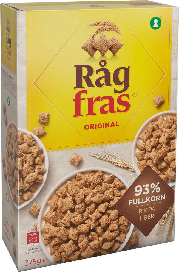 Rågfras Original