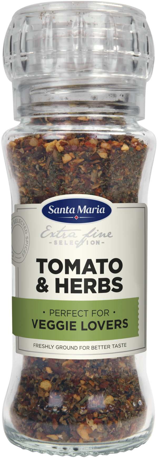 Kryddkvarn Tomato & Herbs