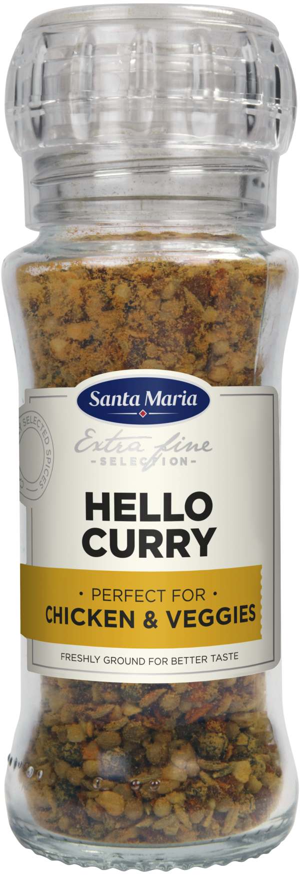 Kryddkvarn Hello Curry