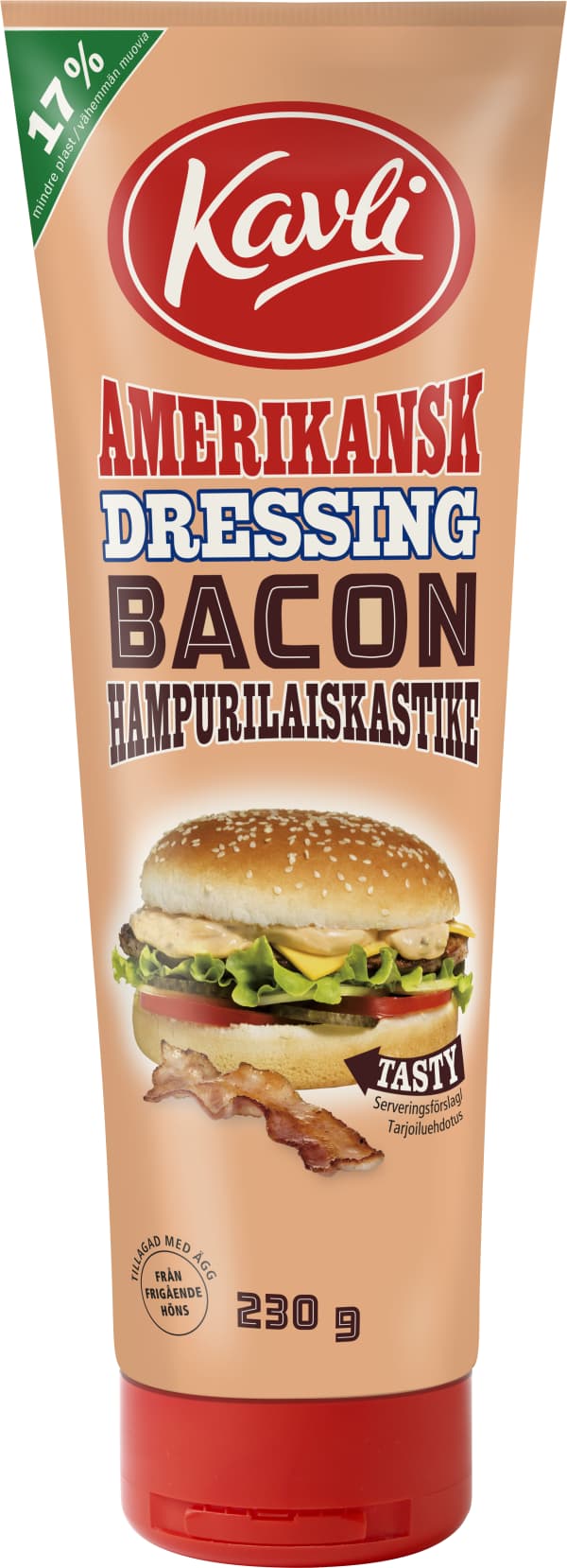 Dressing Bacon