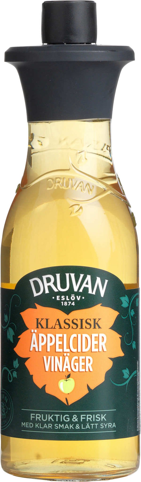 Äppelcidervinäger