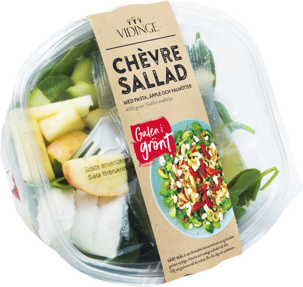 Chevresallad