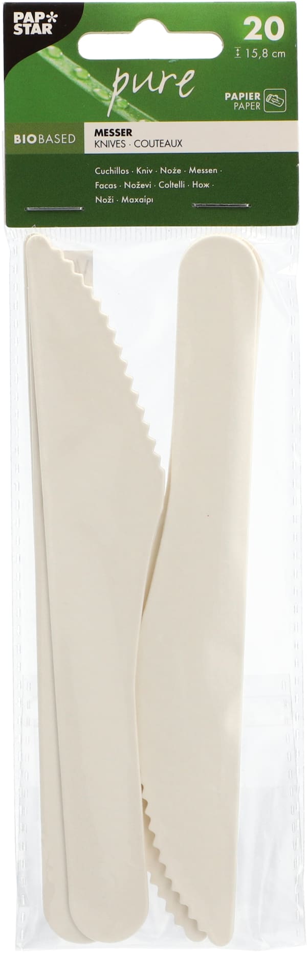 Kniv Papper 20-pack