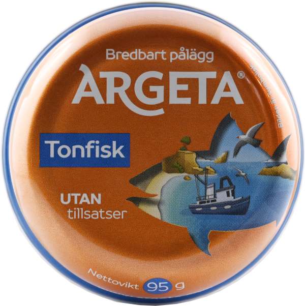 Tonfiskpastej
