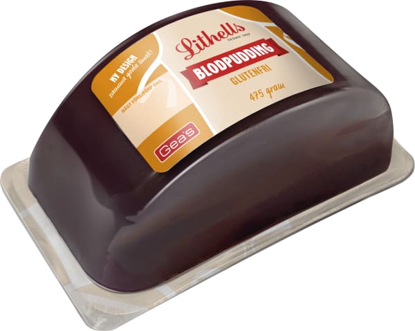 Glutenfri Blodpudding