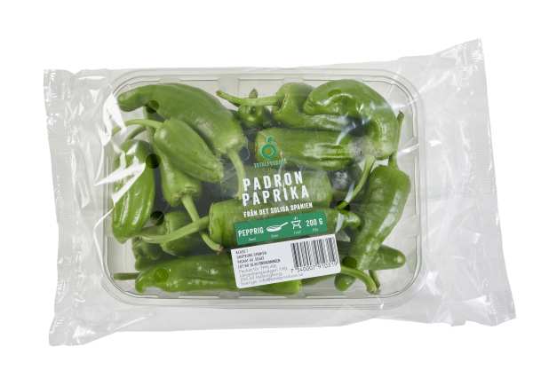 Paprika Padron