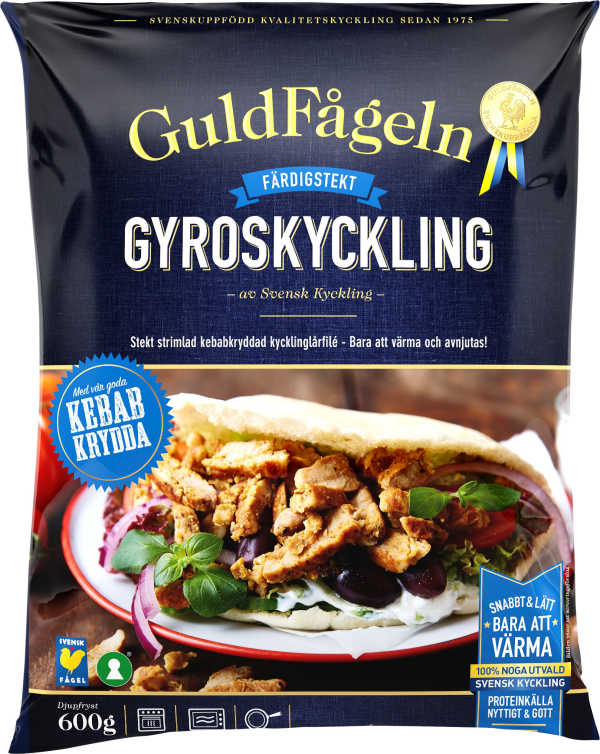 Gyroskyckling