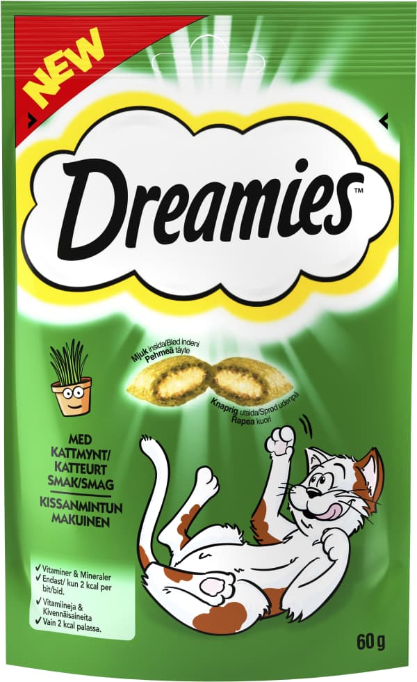 Kattgodis Kattmynta
