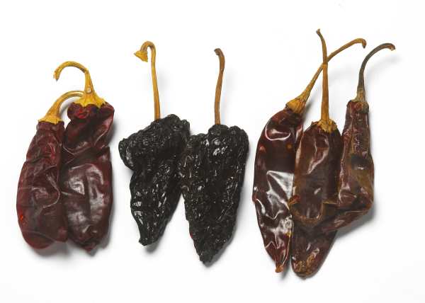 Peppar Ancho 20Gr