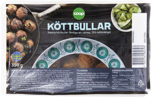 Köttbullar
